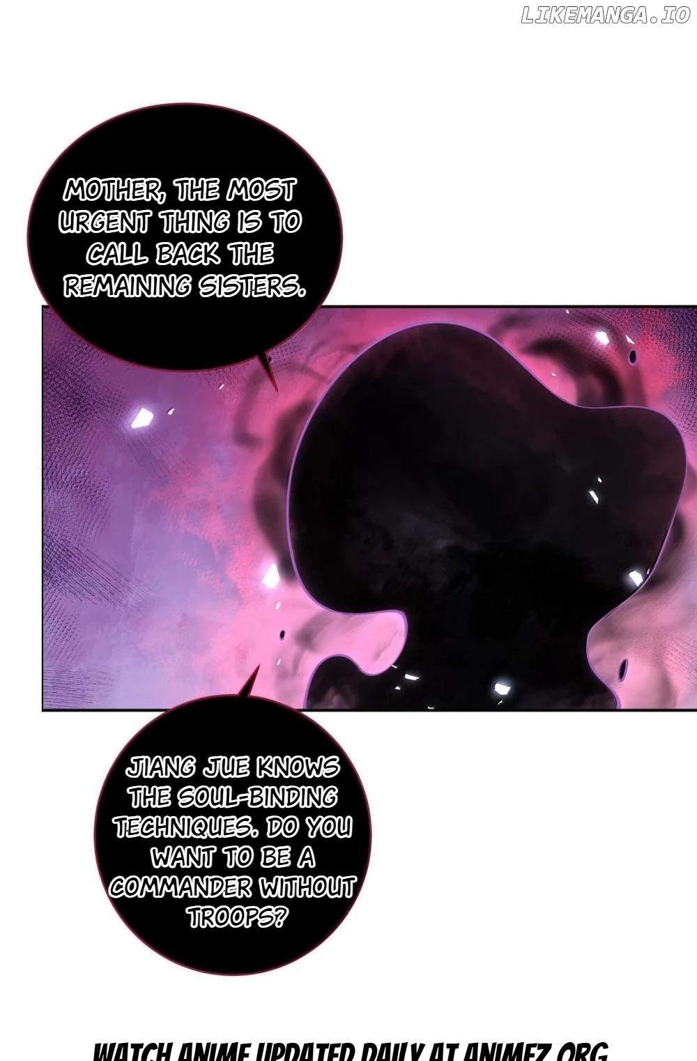 It’s Just Fortune-Telling. How Did the Nine-Tailed Demon Emperor Become My Wife? Chapter 43 - page 40